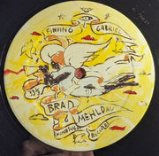 Back Cover 2: Brad Mehldau – Finding Gabriel Vinyl LP | Relix