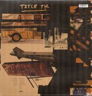 Back Cover 2: Breeders – Title TK Vinyl LP | Relix