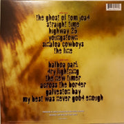 Back Cover 2: Bruce Springsteen – The Ghost of Tom Joad Vinyl LP | Relix