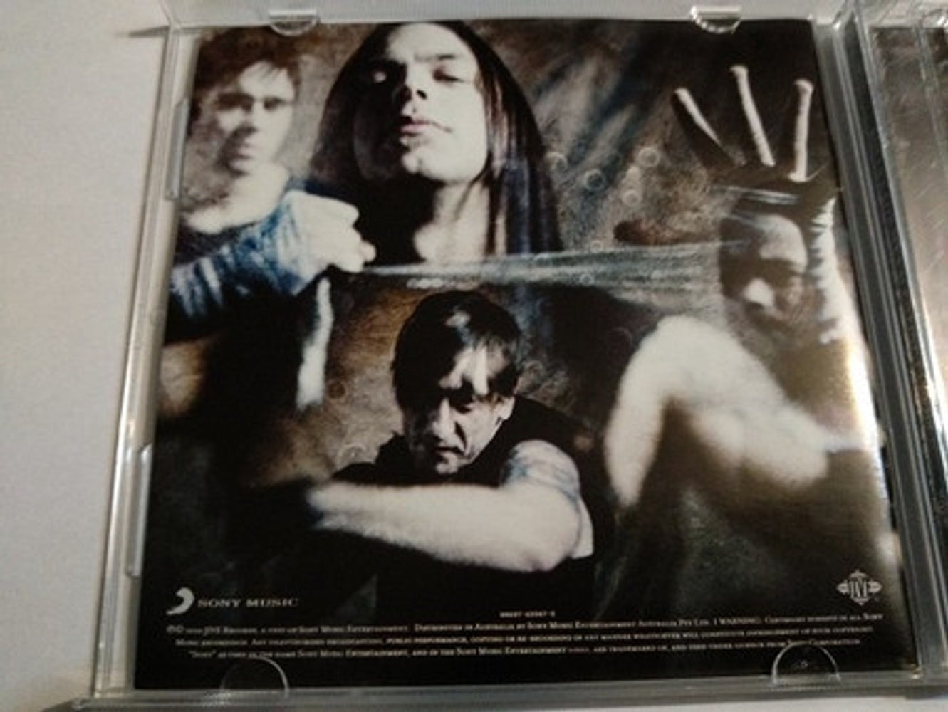 Back Cover 2: Bullet For My Valentine – Fever CD | Relix