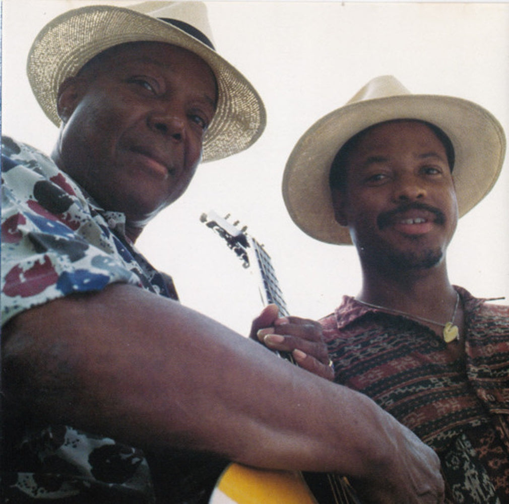 Back Cover 2: Cephas/Wiggins – Cool Down CD | Relix