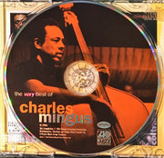 Back Cover 2: Charles Mingus – Very Best of Charles Mingus CD | Relix