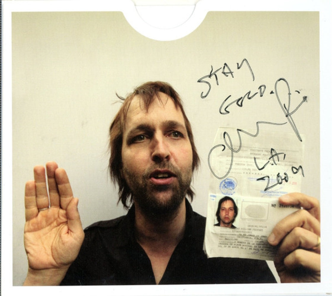 Back Cover 2: Chuck Prophet – Let Freedom Ring CD | Relix