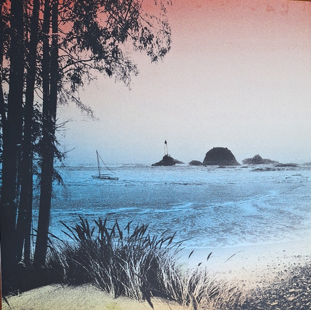 Back Cover 2: David Gilmour – On An Island Vinyl LP | Relix