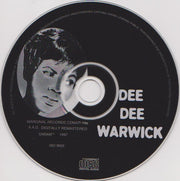 Back Cover 2: Dee Dee Warwick – Sixties CD | Relix