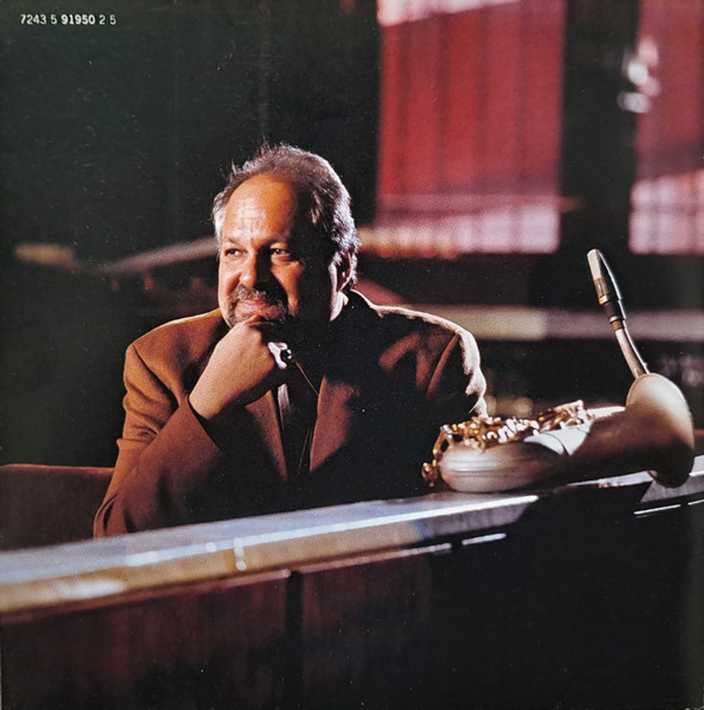 Back Cover 2: Delicious King Vitaman – I'm All for You CD | Relix