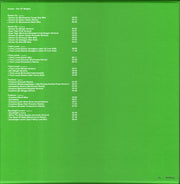 Back Cover 2: Depeche Mode – Exciter (The 12" Singles LP Vinyl) Vinyl LP | Relix