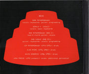 Back Cover 2: Devo – Energy Dome Frequencies: Songs From The Devo CD | Relix