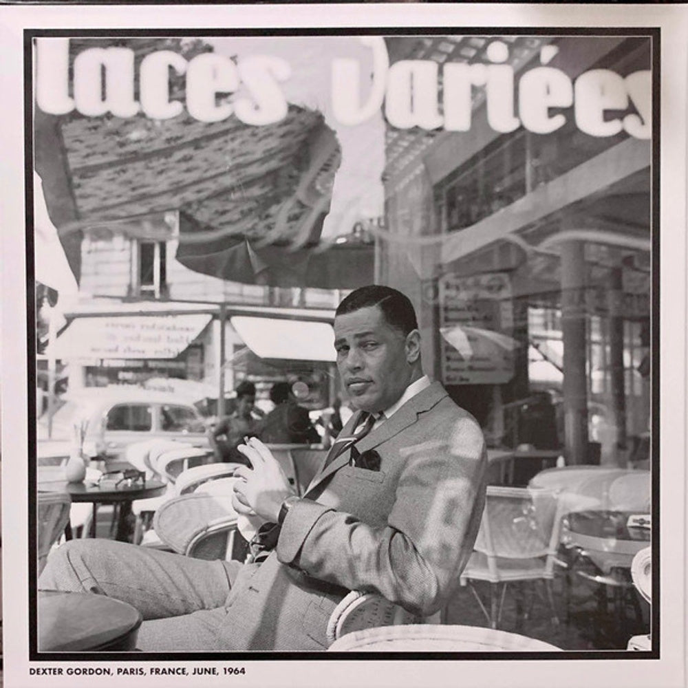 Back Cover 2: Dexter Gordon – One Flight Up One Flight Up (Blue Note Tone  Poet Series LP Vinyl) Vinyl LP | Relix