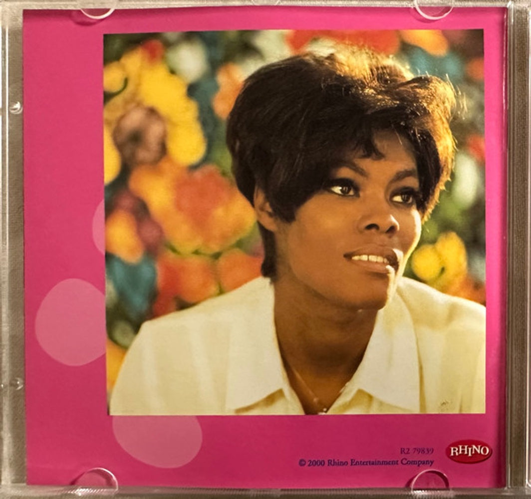 Back Cover 2: Dionne Warwick – The Very Best Of Dionne Warwick CD | Relix