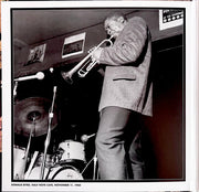 Back Cover 2: Donald Byrd – Donald Byrd • At The Half Note Café, Vol.1 (Blue Note Tone Poet Series LP Vinyl) Vinyl LP | Relix