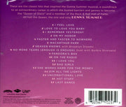 Back Cover 2: Donna Summer – Summer: The Original Hits (CD) CD | Relix