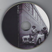 Back Cover 2: Dorian Holley + Nayanna Holley – DNA CD | Relix