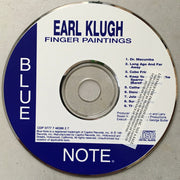 Back Cover 2: Earl Klugh – Finger Paintings CD | Relix
