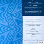 Back Cover 2: En Vogue – Now Playing Vinyl LP | Relix