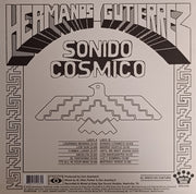 Back Cover 2: Hermanos Gutierrez – Sonido Cosmico (LP Vinyl) Vinyl LP | Relix