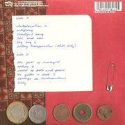Back Cover 2: Horsegirl – Versions Of Modern Performance CD | Relix