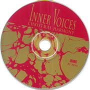 Back Cover 2: Inner Voices – Xmas In Harmony CD | Relix