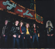 Back Cover 2: Iron Maiden – Killers (CD) CD | Relix