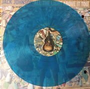 Back Cover 2: Jack Johnson – All The Light Above It Too (LP Vinyl) Vinyl LP | Relix