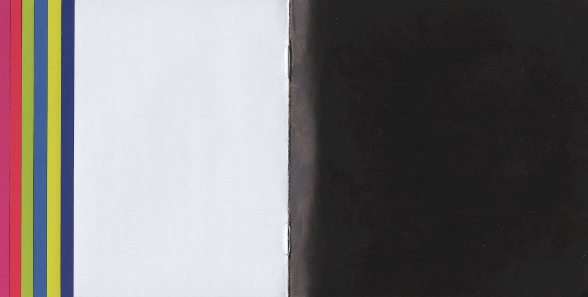 Back Cover 2: Jamie xx – In Colour CD | Relix