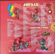 Back Cover 2: Jenny Lewis – Joy'All Vinyl LP | Relix