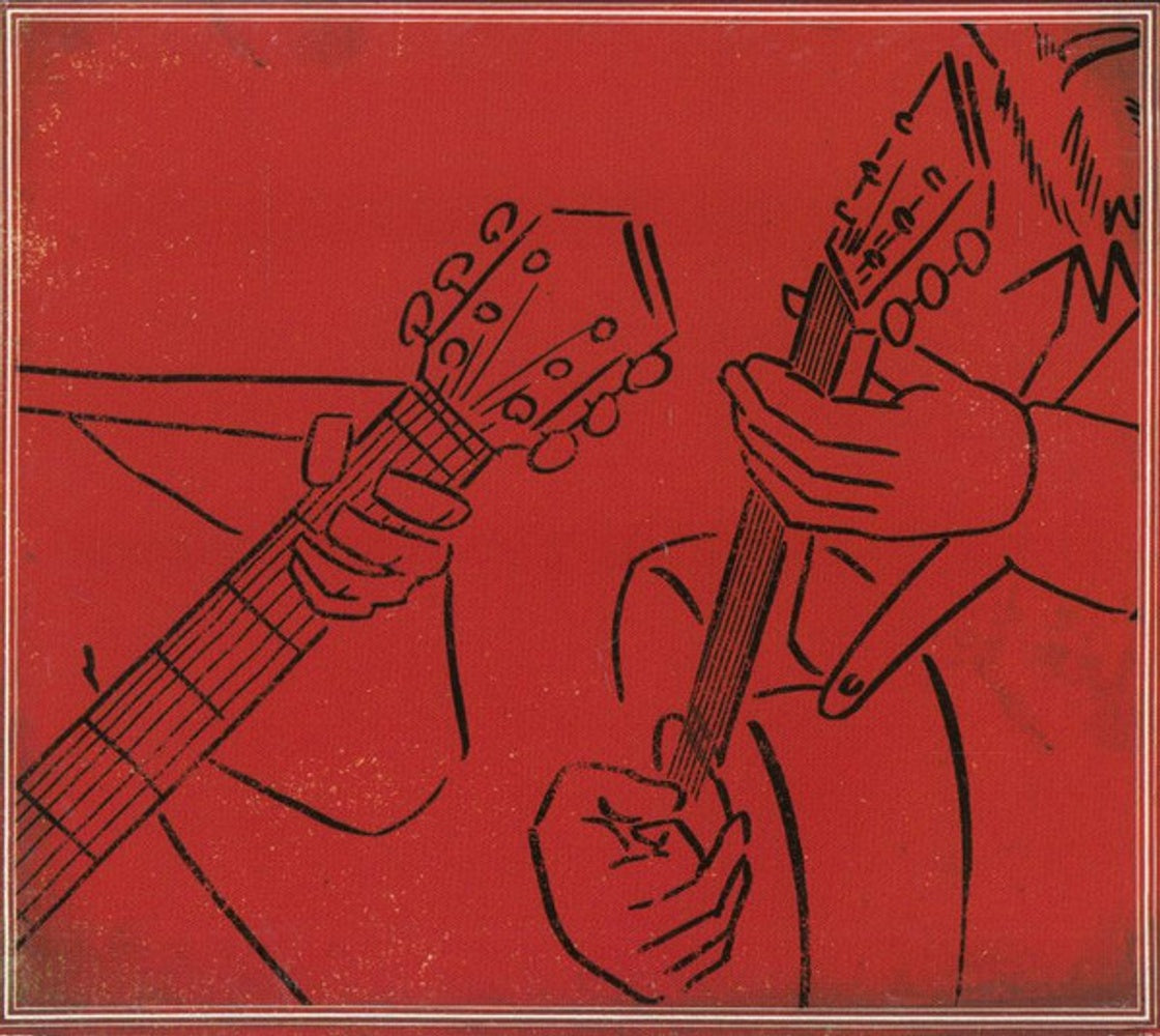 Back Cover 2: John Prine & Mac Wiseman – Standard Songs for Average People CD | Relix