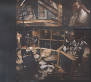 Back Cover 2: Joshua Redman – Words Fall Short (Sft CD) CD | Relix