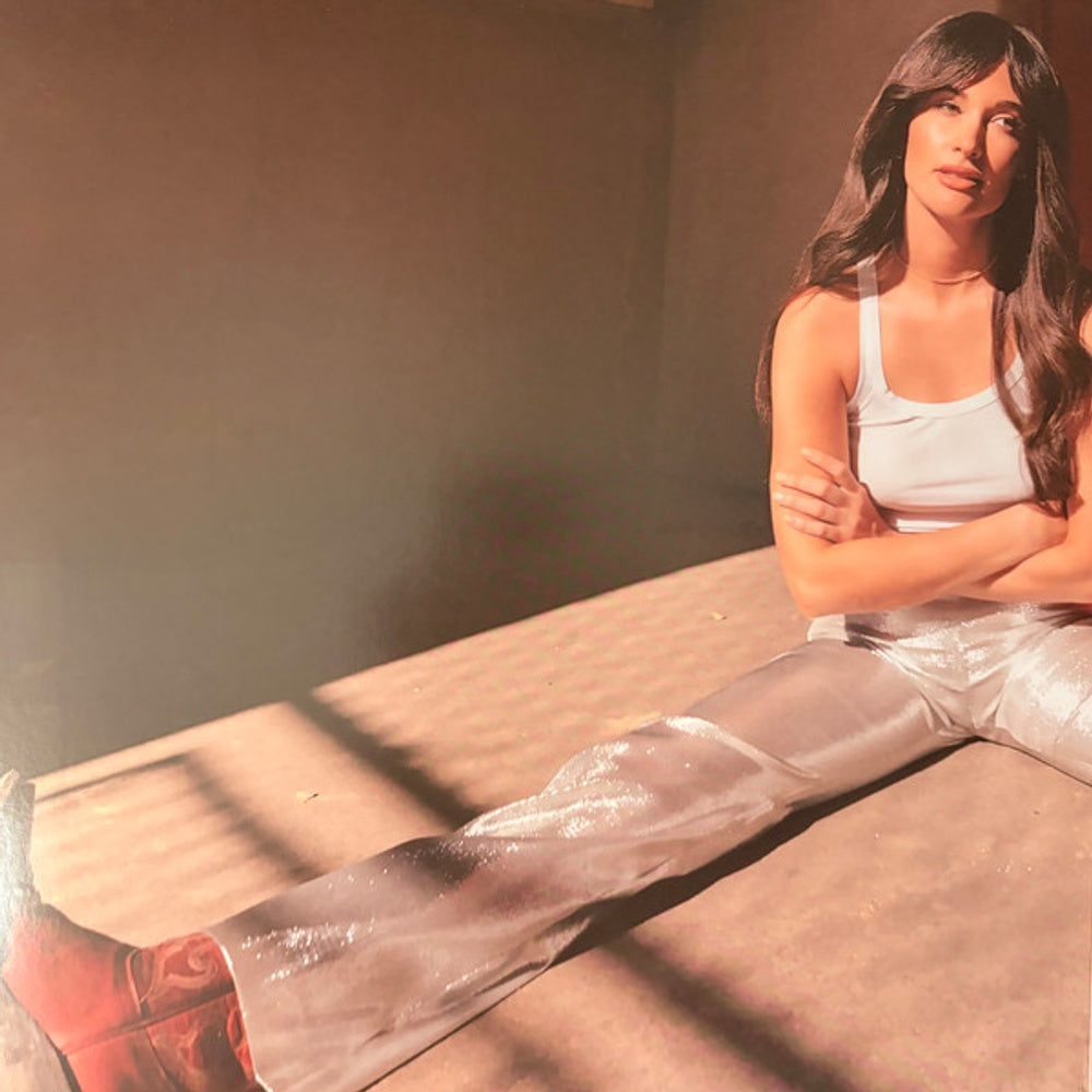 Back Cover 2: Kacey Musgraves – Middle of Nowhere (Rodeo Clown Edition LP Vinyl) Vinyl LP | Relix