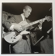 Back Cover 2: Kenny Burrell  / Blakey,Art – On View At The Five Spot Cafe: The Complete Master Vinyl LP | Relix