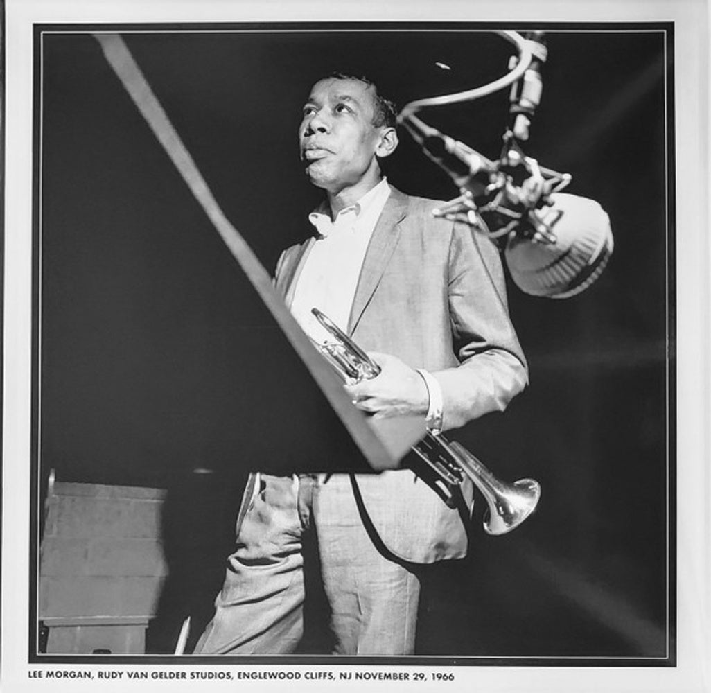 Back Cover 2: Lee Morgan – The Rajah (Blue Note Tone Poet Series LP Vinyl) Vinyl LP | Relix
