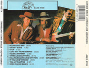 Back Cover 2: Lonnie Mack – Strike Like Lightning CD | Relix