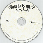 Back Cover 2: Loretta Lynn – Full Circle CD | Relix