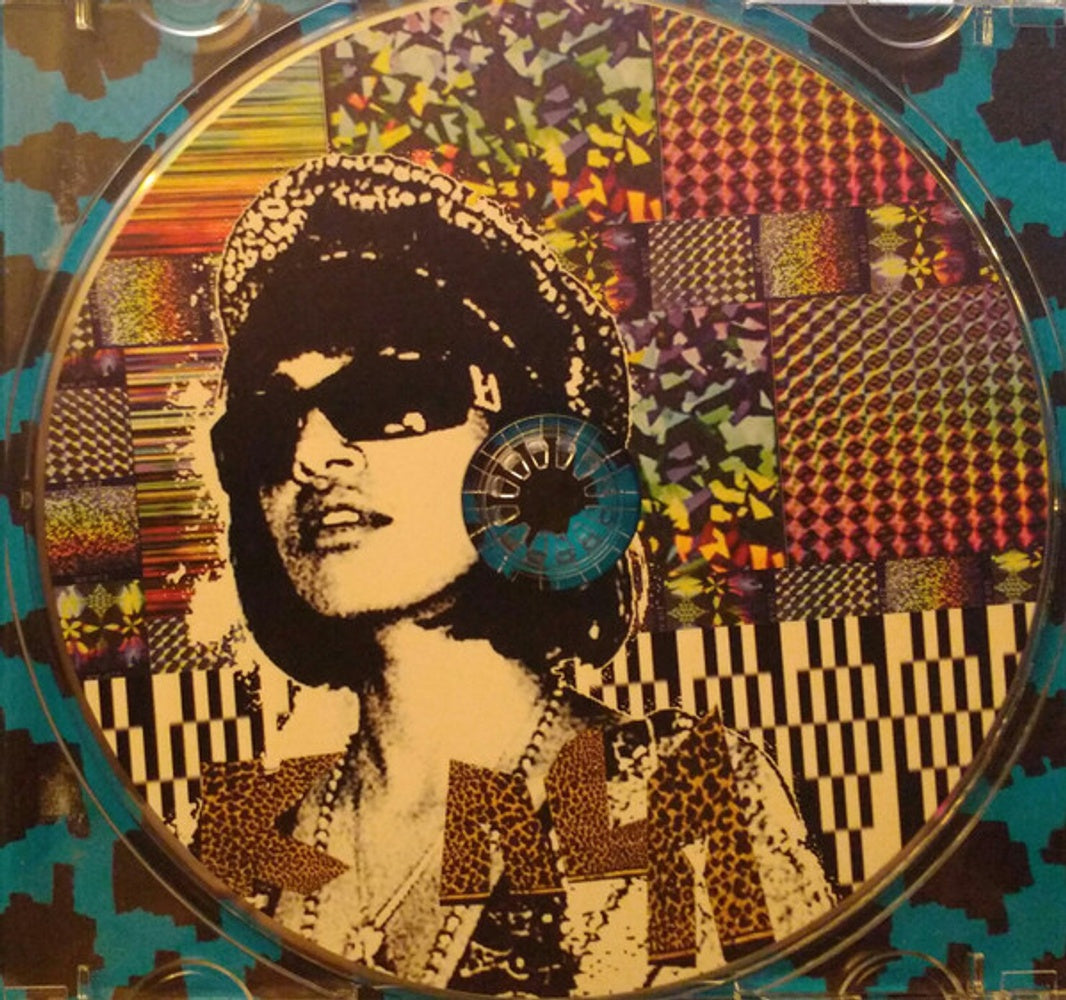 Back Cover 2: M.I.A. – Kala CD | Relix