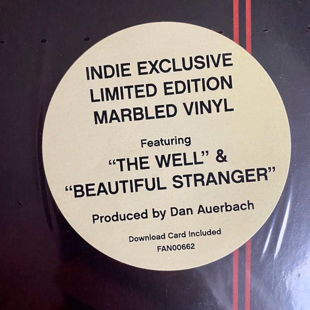Back Cover 2: Marcus King – El Dorado Vinyl LP | Relix