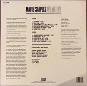 Back Cover 2: Mavis Staples – We Get By Vinyl LP | Relix
