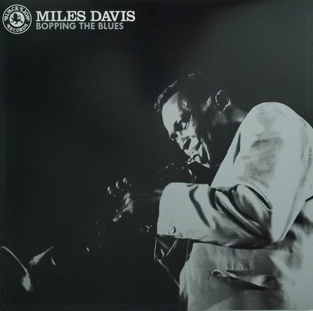 Back Cover 2: Miles Davis – Bopping The Blues (180 Gram LP Vinyl) Vinyl LP | Relix