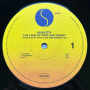 Back Cover 2: Ministry – Land Of Rape And Honey (Deluxe, Bme LP Vinyl) Vinyl LP | Relix