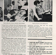 Back Cover 2: Nancy Harrow – Wild Women Don't Have The Blues Vinyl LP | Relix