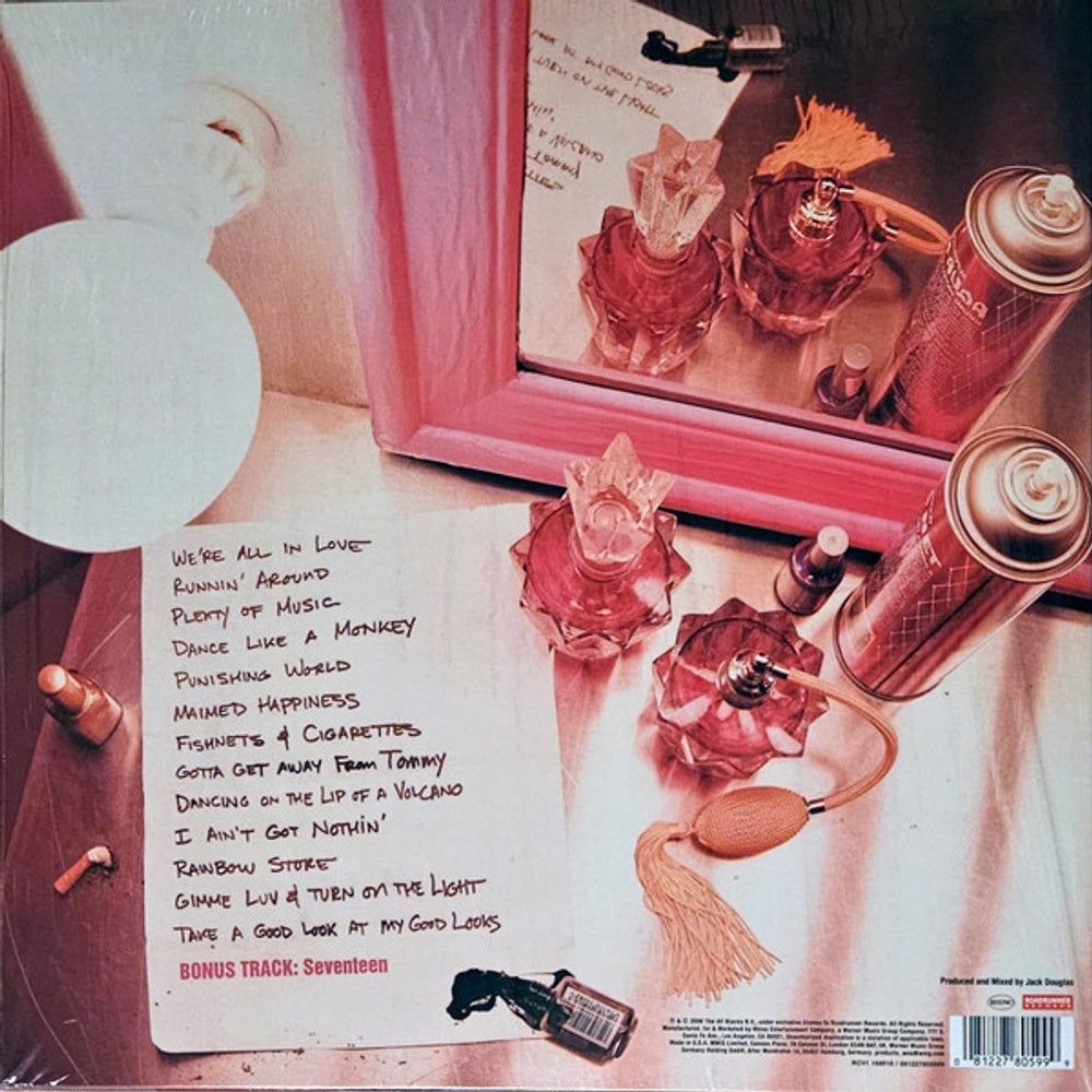 Back Cover 2: New York Dolls – One Day It Will Please Us To Remember Even This (RSD 2026 LP Vinyl) Vinyl LP | Relix