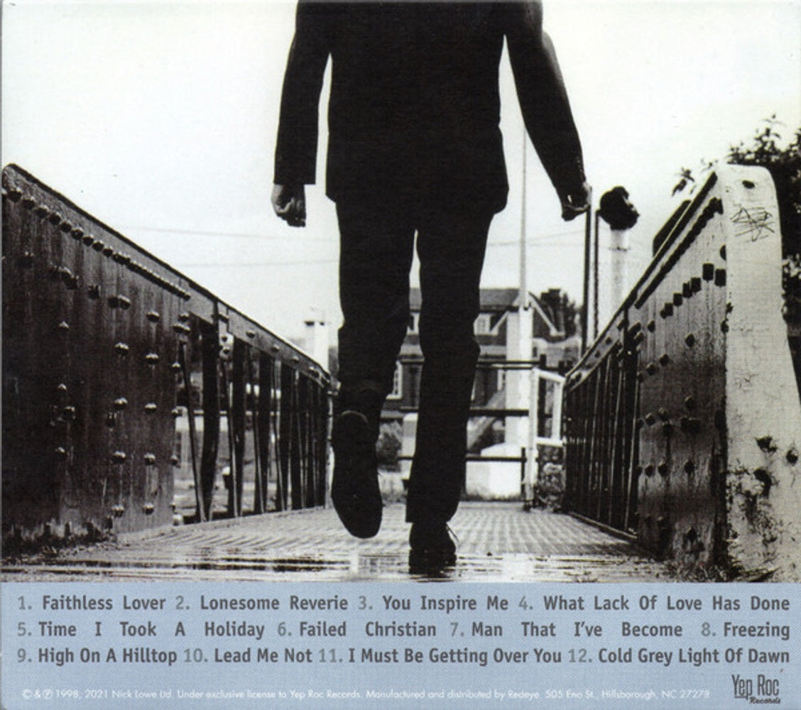 Back Cover 2: Nick Lowe – Dig My Mood CD | Relix