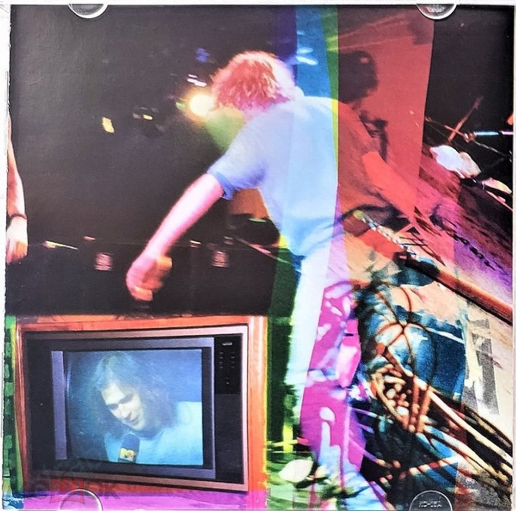 Back Cover 2: Nirvana – In Utero: 20th Anniversary (Remastered CD) CD | Relix