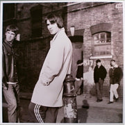 Back Cover 2: Oasis – Definitely Maybe: Remastered (4-LP Vinyl) Vinyl LP | Relix
