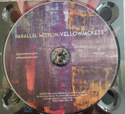 Back Cover 2: Parallel Motion (CD) CD | Relix