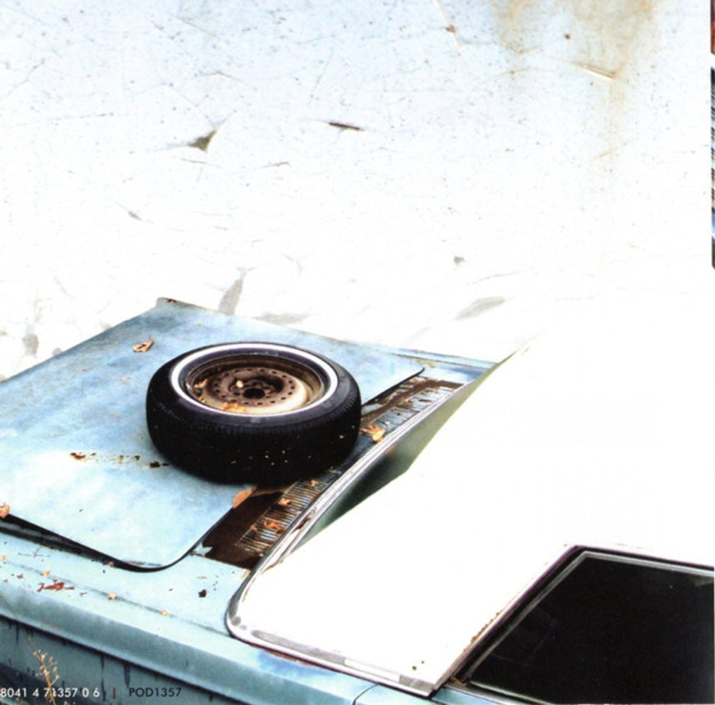 Back Cover 2: Pearls – Pearls CD | Relix