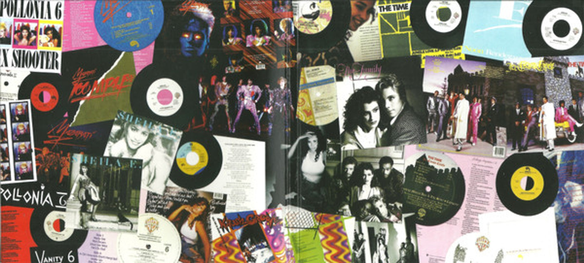 Back Cover 2: Prince – Originals CD | Relix