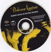 Back Cover 2: Professor Longhair – Mardi Gras in Baton Rouge CD | Relix