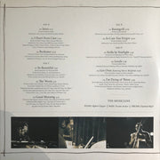 Back Cover 2: Robert Glasper – Covered (The Robert Glasper Trio Recorded Live At Capitol Studios LP Vinyl) Vinyl LP | Relix