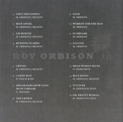 Back Cover 2: Roy Orbison – 16 Biggest Hits CD | Relix