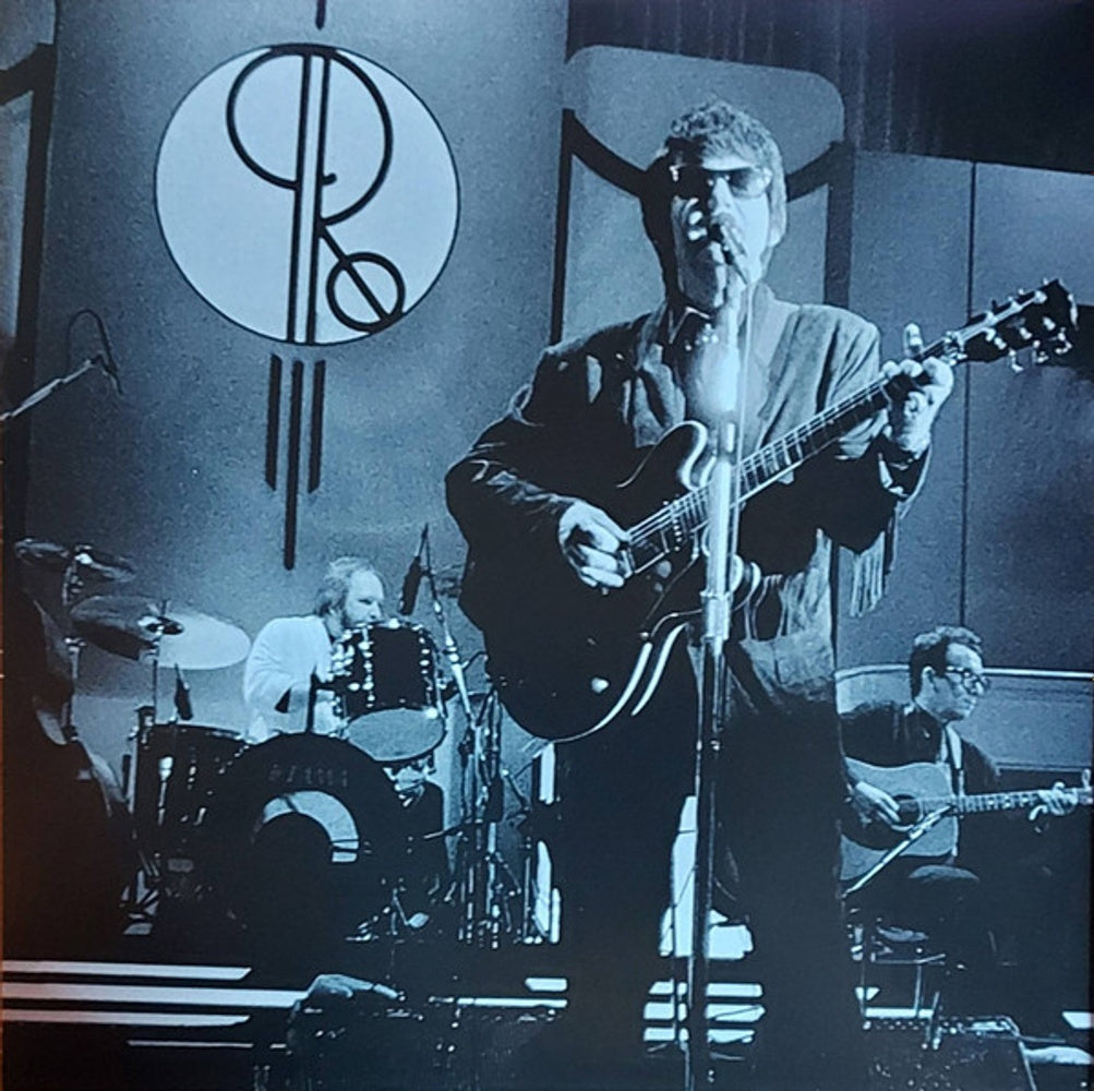 Back Cover 2: Roy Orbison – Black & White Night 30 Vinyl LP | Relix